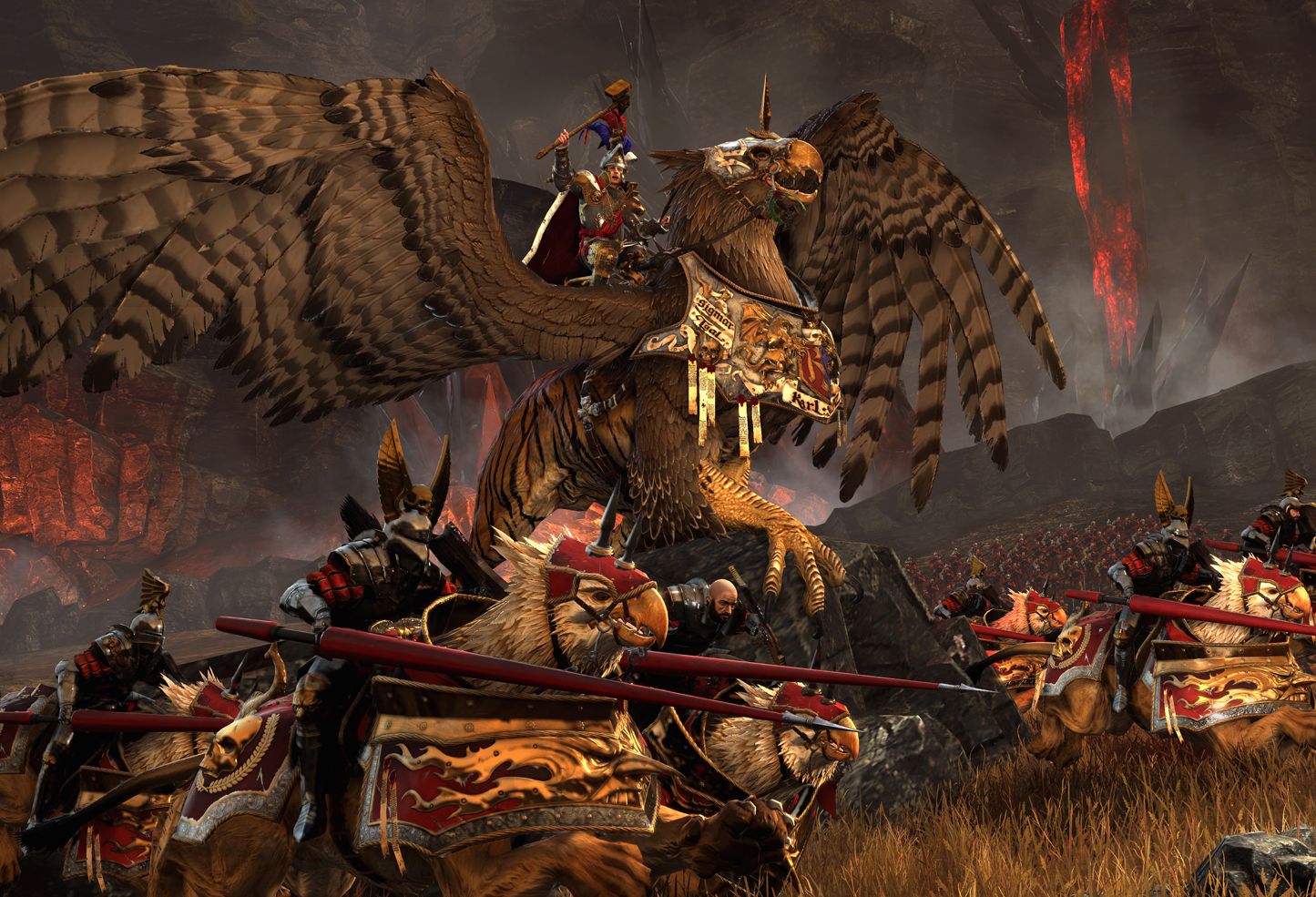 total warhammer how to manually download mods